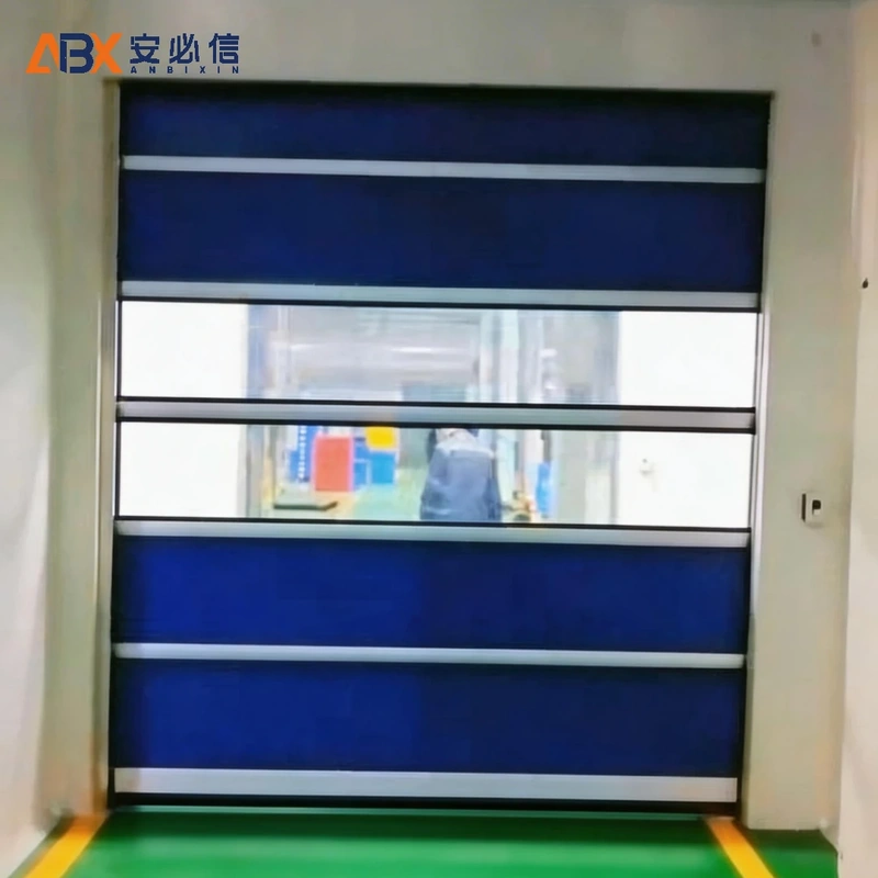 湘潭市工业快速门