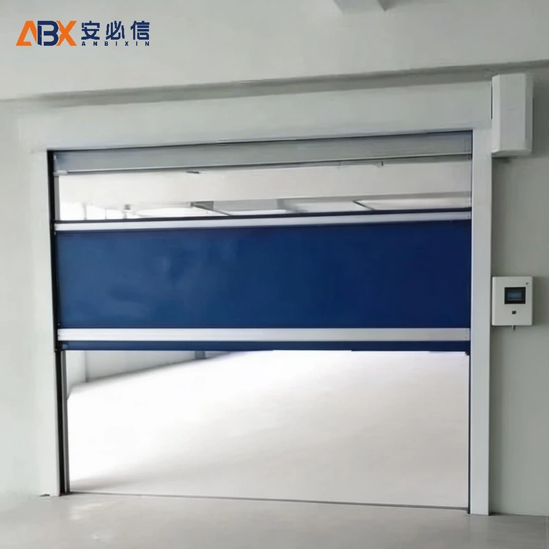 湘潭市洁净快速门