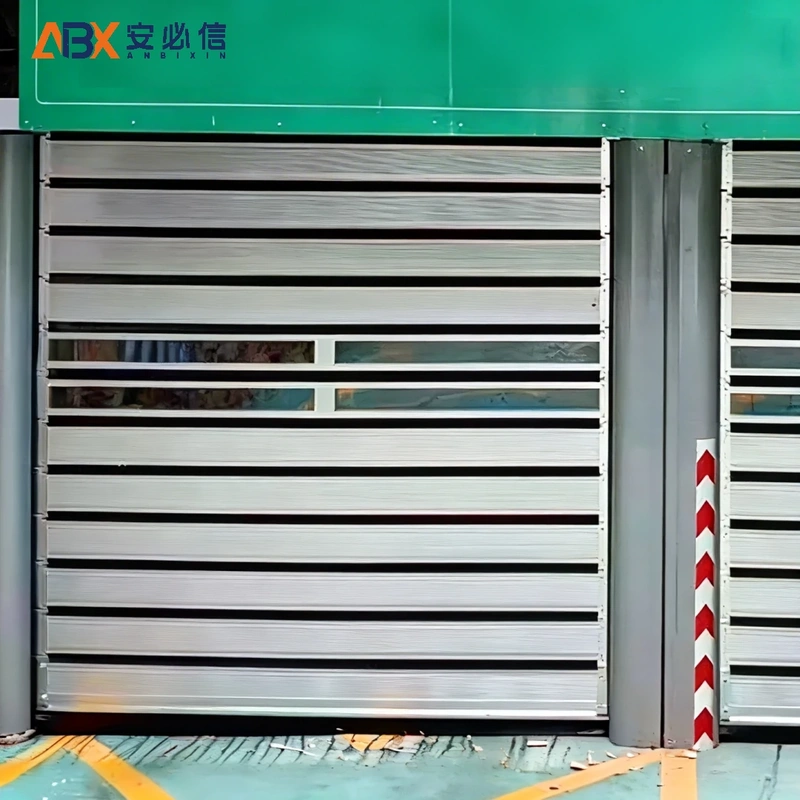 湘潭市快速卷帘门